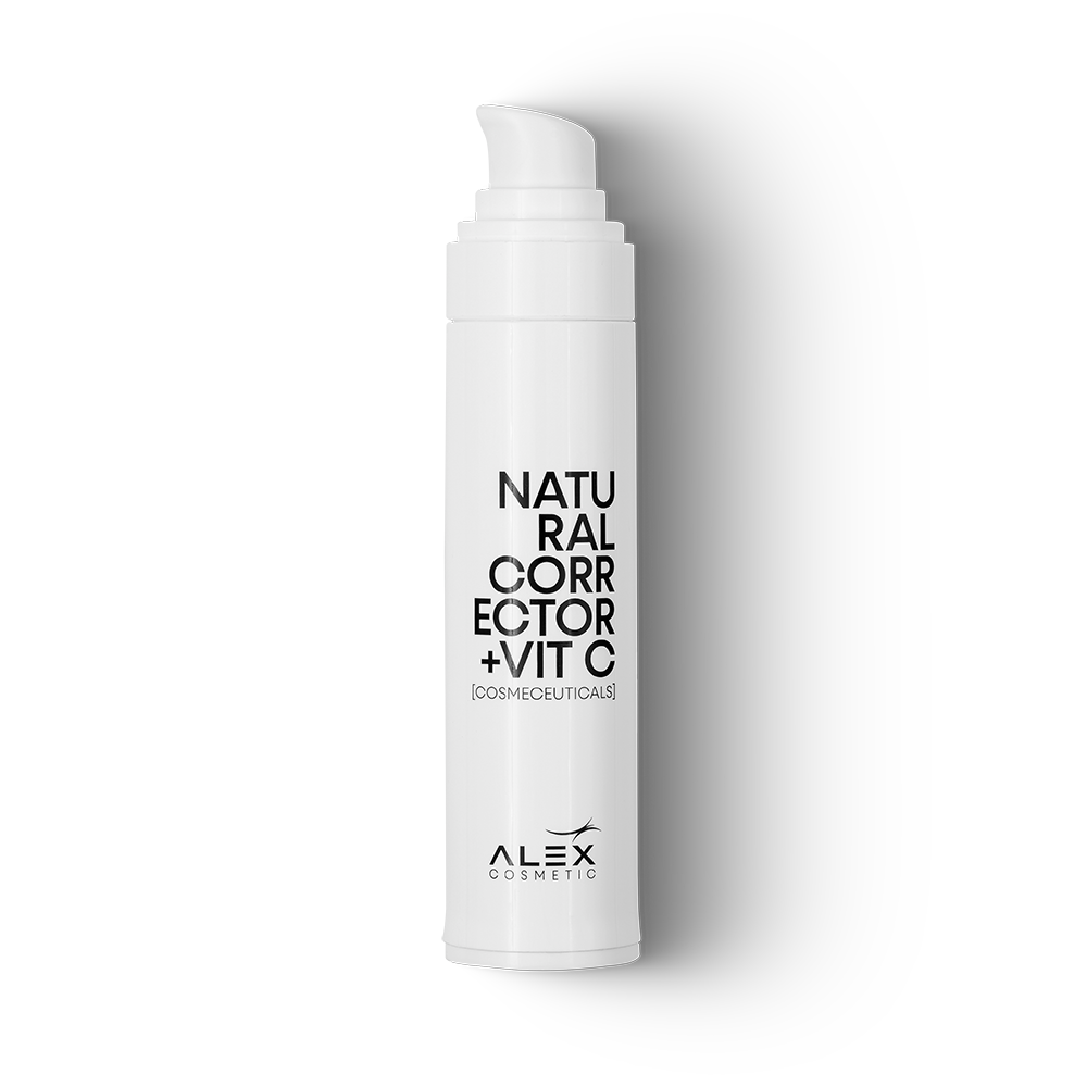 Natural Corrector NO.3 + Vitamin C