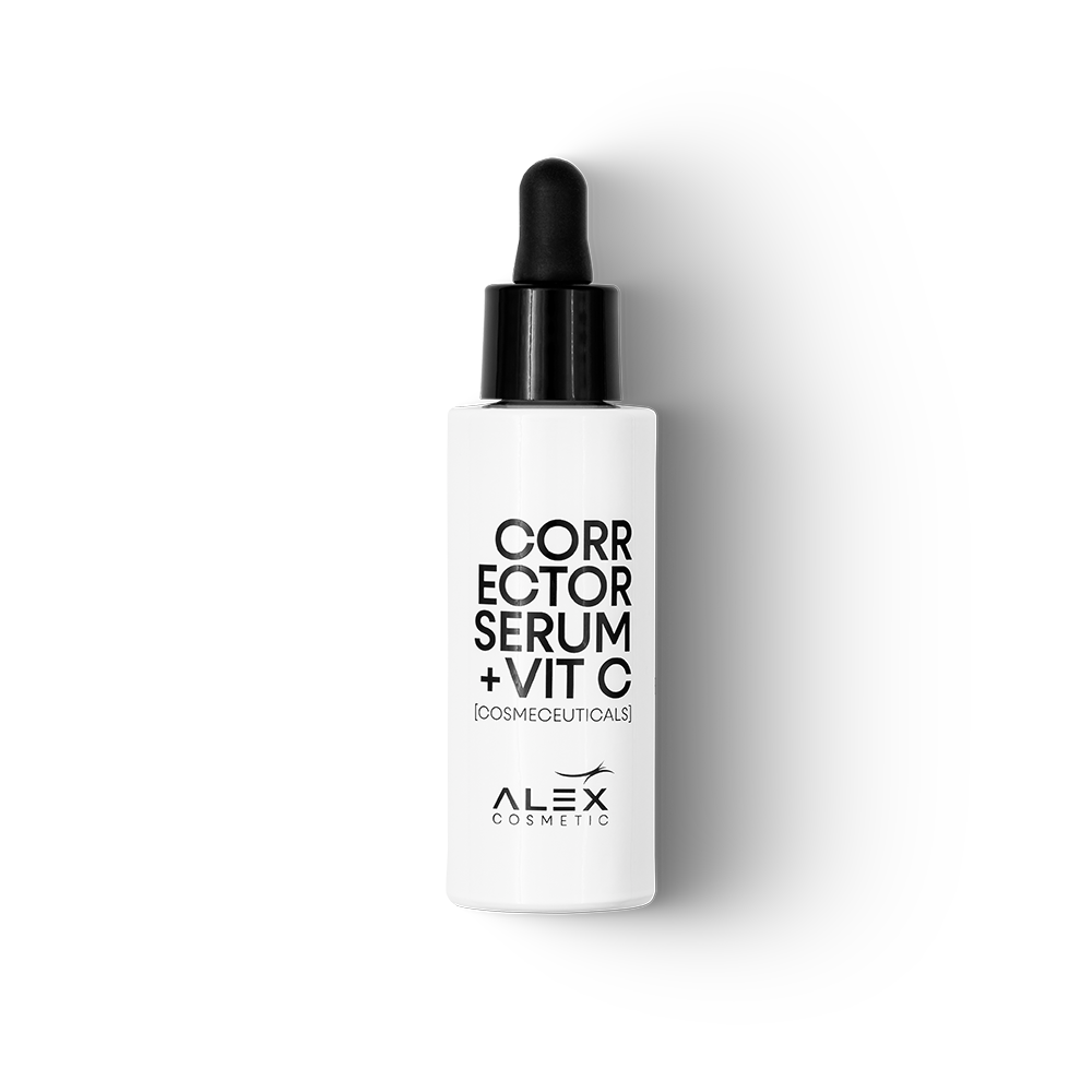 Corrector Serum + Vitamin C