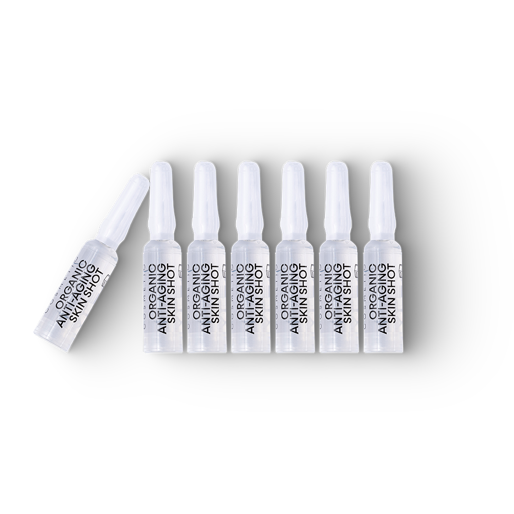 Organic Anti-aging Skin Shot - Afbeelding 2